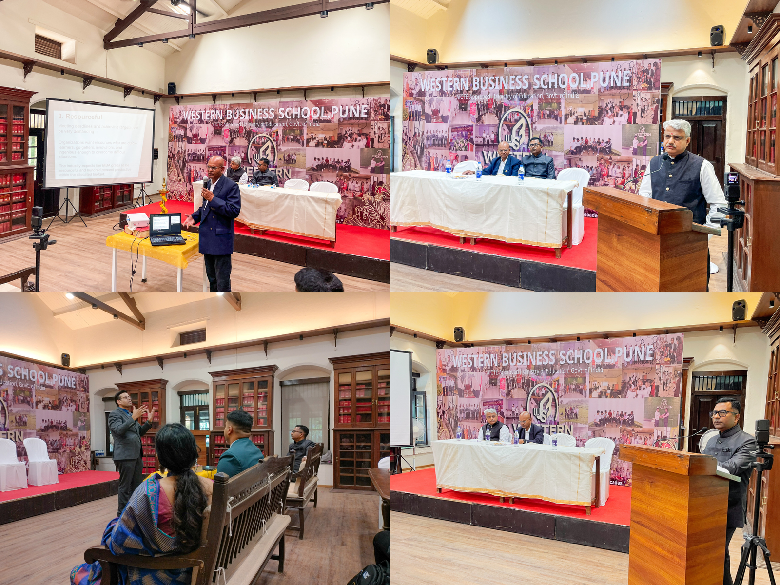 Guest Lectures